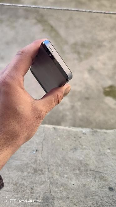 Аудиотехника: IPhone 5s, Space Gray, Отпечаток пальца — 2