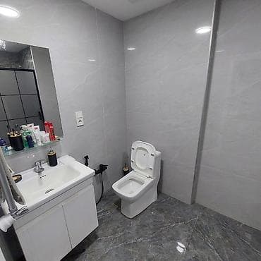 ziğ: Yeni təmirdən çıxan 3 otaqlı mənzil kirayə verilir . Mayak residence — 6