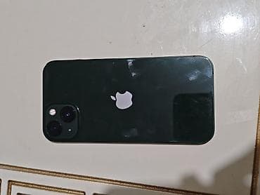iphone 12 pro max dubai: IPhone 13, 128 GB, Yaşıl, Face ID — 2