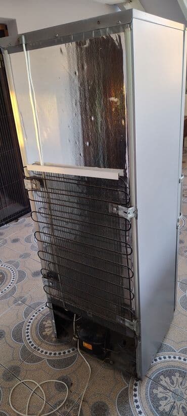 İşlənmiş 2 qapılı Biryusa Soyuducu Satılır, rəng - Boz lalafo.az -da İşlənmiş 2 qapılı Biryusa Soyuducu Satılır, rəng - Boz