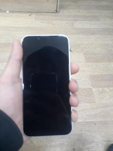 IPhone 13, 128 GB, Ağ, Face ID