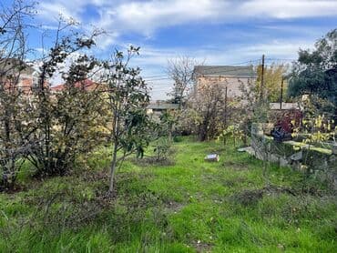бина аз квартиры: 10 соток, Для строительства, Собственник, Купчая — 1