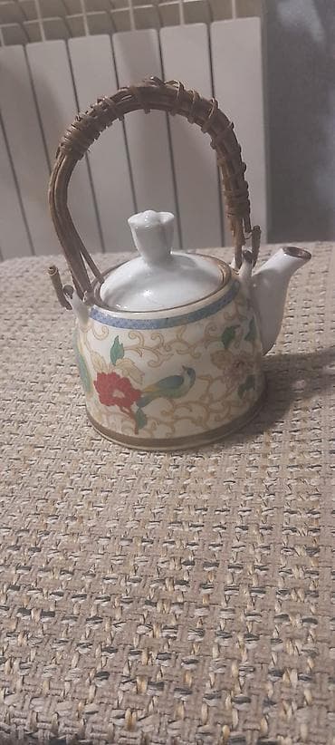 cay daslari satilir: Dəm caydanı — 1