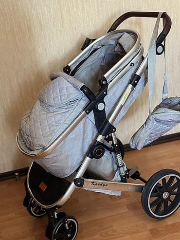 arabasi: Klassik gəzinti arabası — 5