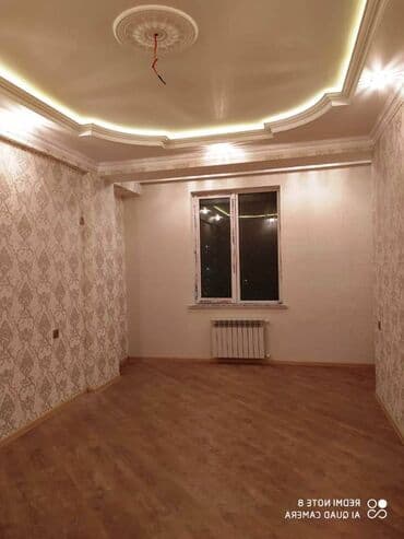 xacmaz dasinmaz emlak: 2 otaqlı, Yeni tikili, 56 kv. m — 3