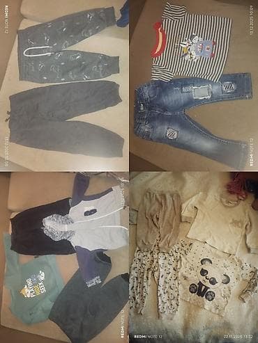 uşaq xudiləri: 10 ədəd və çanta daxil ayıcık və kicik oyuncaqlar daxil 20 m — 8