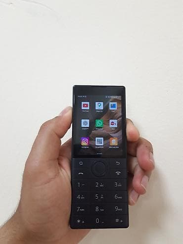 honor pad 9x: Xiaomi 32 GB, rəng - Qara, 
 Düyməli, Sensor — 1