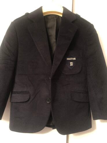Cinslər və şalvarlar: Doktor firmasi. 5 yaw. Yeni kimi cox az geyilib. Wekillerde iwiq duwur — 2