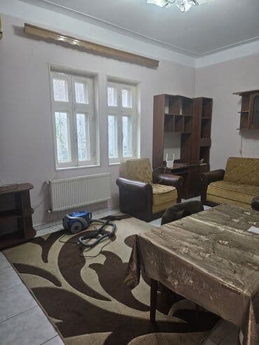 kirayə bakıxanov: Geniş planlı mənzil – klassik üslubda, hündür tavanlı və işıqlı — 6