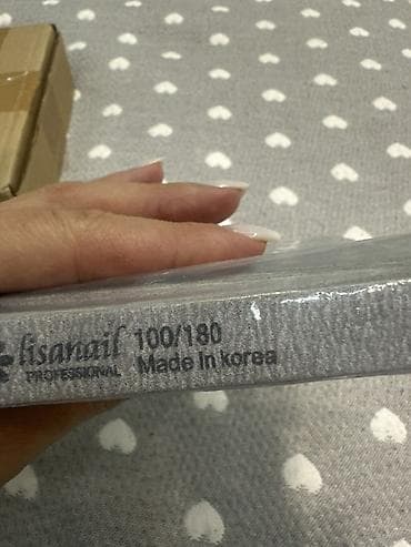 manken baş: Peşəkar manikür üçün tam dəst Tərkib: - Strong 210 frez aparatı – — 6