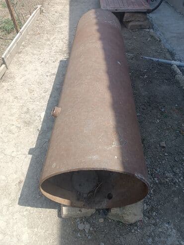 dəmir çən: Su qizdiricisi.Demirin qalinligi 1sm.Uzunlugu 2 m,diametri 1.70 — 3