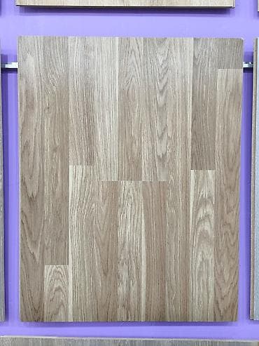 MDF lamina – Təbii palıd naxışlı dekor paneli - Material: yüksək — 1