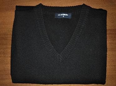 paltar xoncasi: Jilet, Lc Waikiki, S, rəng - Qara — 1