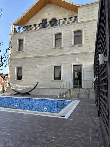 binə atçiliq: Novxanı 7 otaqlı, 890 kv. m, Yeni təmirli — 6