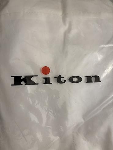 geyim desti: İdman dəsti, Kiton, M, rəng - Qara — 1