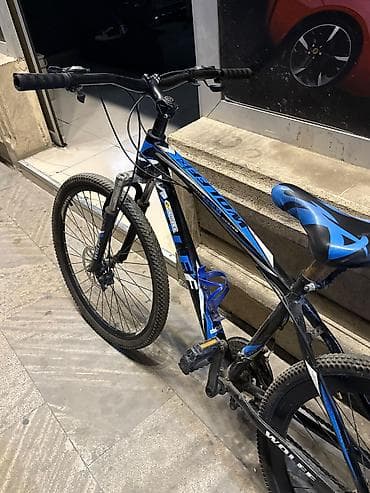 elektrik velosiped satilir: Dağ velosipedləri — 5