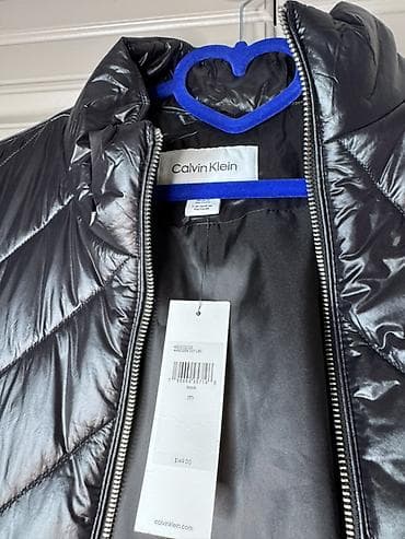 jiletler: Jilet, Calvin Klein, M, rəng - Qara — 4