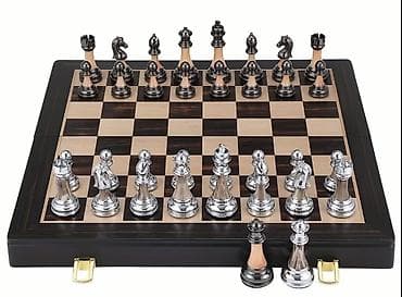 oyun alanı: En yüksek keyfiyyətə şahmat Hədiyəlik özəl günlər üçün şəxsi istifadə — 1