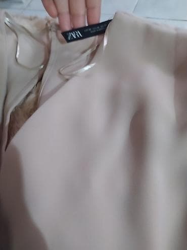 sattlar: Tulum, Zara, XS, rəng - Bej — 2