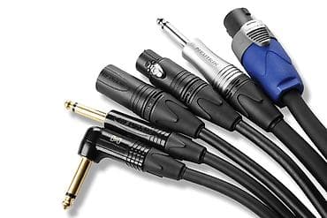 audi 6: Kabel Təmiri və Kabel BaşlıqlarıKabel təmiri Kabel başlıqları Audio — 5