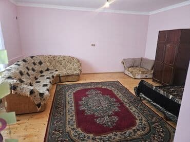 kirayə evlər 2022 bakı: Ev Saray qəsəbəsində yerləşir yolun qırağında.Bakı-Sumqayıt 1manatlıq — 5