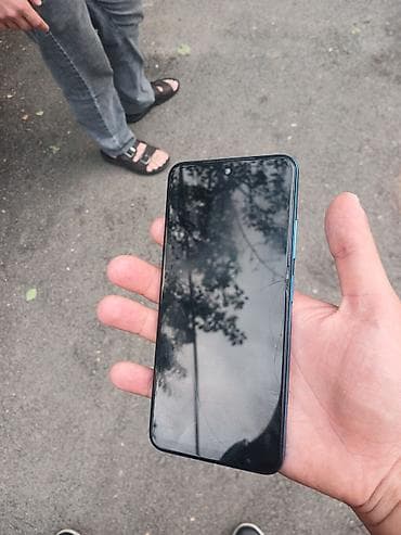 telefonlar islenmis: Redmi 11, 64 GB, rəng - Göy — 4