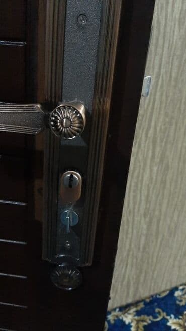 seyif qapl: Maksimum səliqəli ve operativ xidmət. Zamok və seyf qapıların — 3