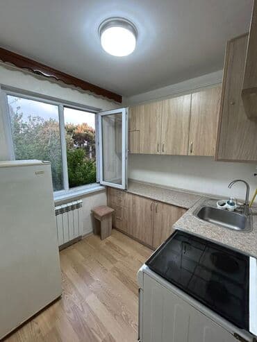 neftcilər metrosu kirayə evlər: 1 otaqlı, Yeni tikili, m. Neftçilər, 30 kv. m — 5