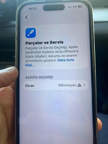 wp iphone: IPhone 15 Pro, 128 GB, Barmaq izi, Face ID — 5