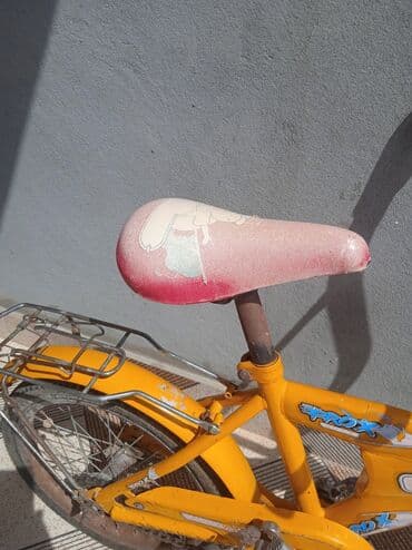 книга русский язык 6 класс азербайджан: İşlənmiş İki təkərli Uşaq velosipedi 16" — 1