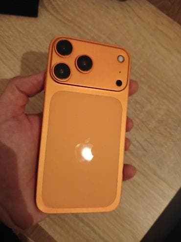 Видеоигры и приставки: IPhone 11, 64 ГБ, Оранжевый, Face ID — 1