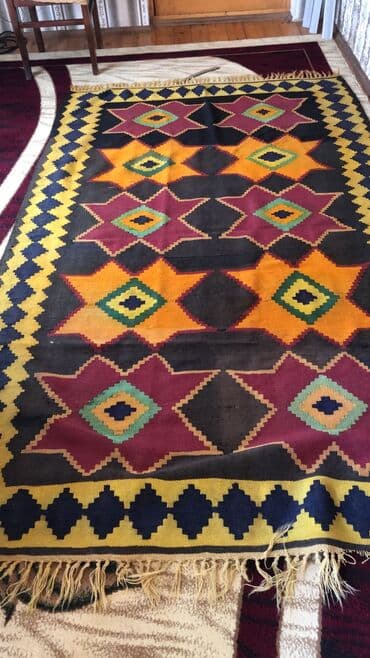 ikinci el ütü masası: Xalça Dekorativ, Azərbaycan, Kredit yoxdur — 3
