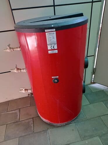 Ariston 200 l, İşlənmiş, Kredit yoxdur