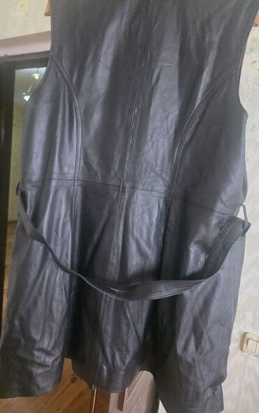 ic geyimi: Jilet, rəng - Qara — 3