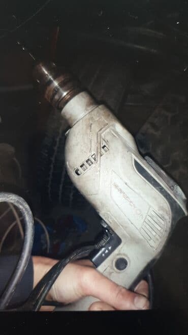 VAZ (LADA): Drel dəsti, Zərbəli drel — 2