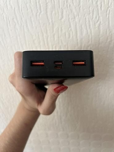 ana plata: 20W sürətli enerji bankı - 20W Fast Charge dəstəyi – telefon və — 2
