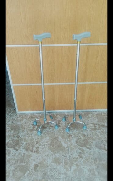 əsa: 🩺Əsa (çəlik) böyüdüb kiçiltmək olur 20 AZN (çatdırılma ödənişli) — 1