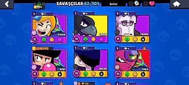 brawl stars hesap al: Brawl Stars oyun hesabı BRAWL STARS HESABLARI SATILIR. 86K - 60 AZN — 2