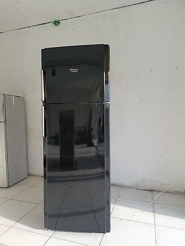 htc 3 sim: 2 двери Hotpoint Ariston Холодильник Продажа, цвет - Черный — 1