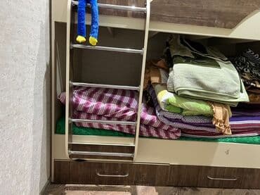 oğlan tortu: Oğlan və qız üçün, Çarpayı, Matrassız, Siyirməli, Laminat — 2