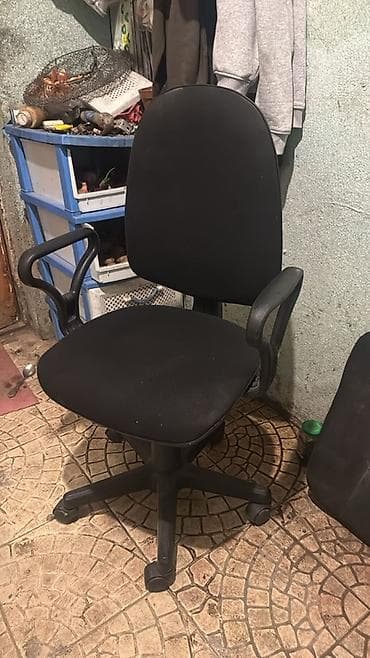 Təkərli, Qolları tənzimlənmir, Parça