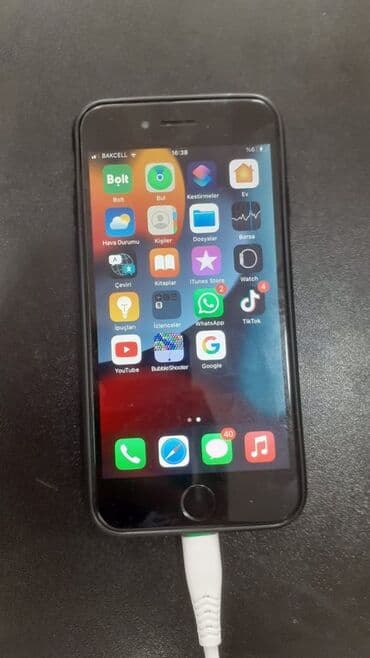 iphone 8 plus qiymeti irşad: IPhone 7, Черный — 1