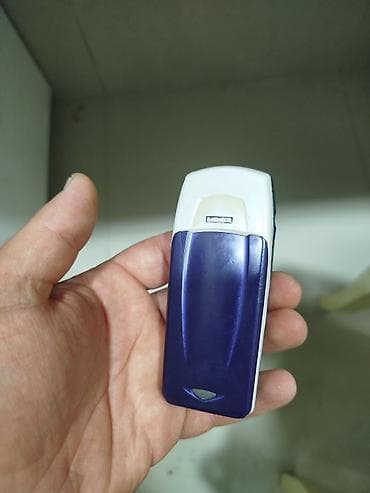 honur telefon: Nokia N70, rəng - Qara, Düyməli — 10