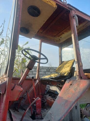 masin ucun cadir: Трактор 2023 г., мотор 2.5 л, Б/у — 3