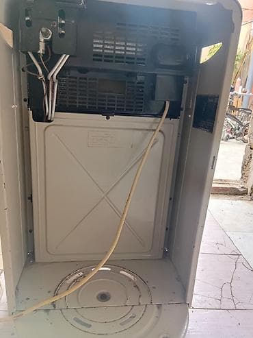 simfer soba: Arçelik “Elektro” qaz sobası/istilik paneli - Tip: Qazla işləyən — 1