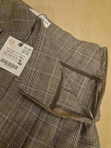 12 yas: Ətək, 12 - 14 yaş, Zara Kids — 2