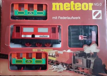 роботы на радиоуправлении: Qədimi SSRI,ötən əsrin 80 çi illərinə aid dəmiryolu oyuncağı Almaniya — 4