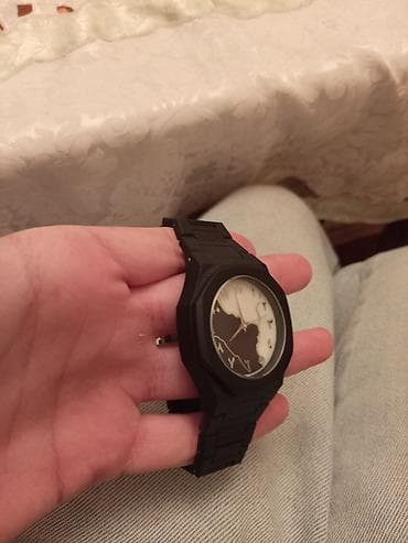 3 d saat: Salam Saat Bir dəfə Belə Qola Taxilmayib. Hədiyyə Verilib İstifadə — 2