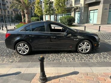 фольксваген поло новый кузов комплектации и цены: Chevrolet Cruze: 1.4 l | 2015 il 220000 km Sedan — 3