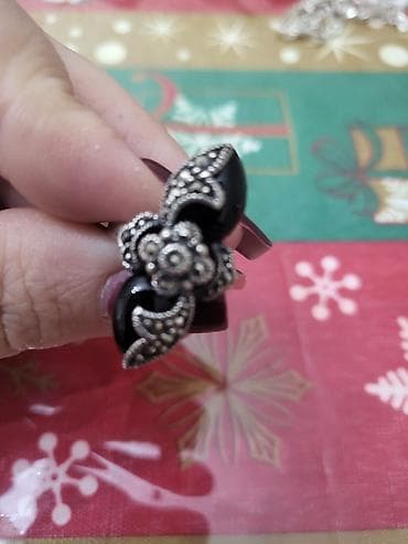 carter uzuk: Toy, Üzük, Gümüş, 958 Əyar, 0-0.25 Karat — 4